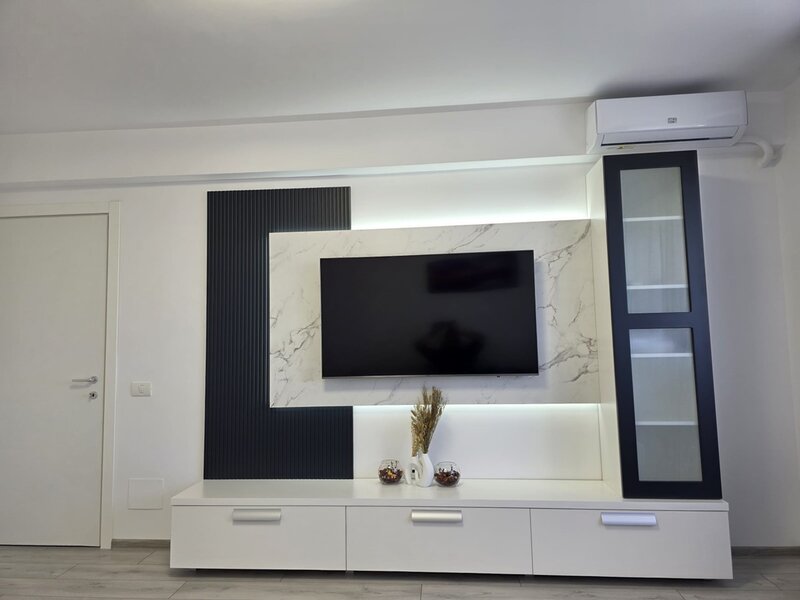 Theodor Pallady, Ideal Residence2, Drumul Gura Calitei, bloc 2025, parcare.