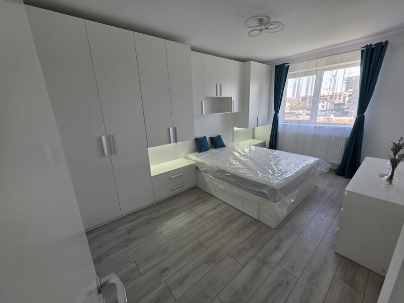 Theodor Pallady, Ideal Residence2, Drumul Gura Calitei, bloc 2025, parcare.