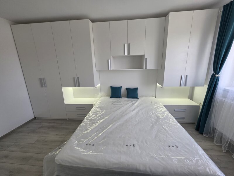 Theodor Pallady, Ideal Residence2, Drumul Gura Calitei, bloc 2025, parcare.