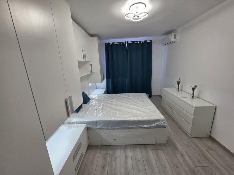 Theodor Pallady, Ideal Residence2, Drumul Gura Calitei, bloc 2025, parcare.