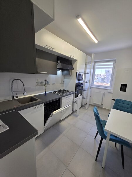 Theodor Pallady, Ideal Residence2, Drumul Gura Calitei, bloc 2025, parcare.