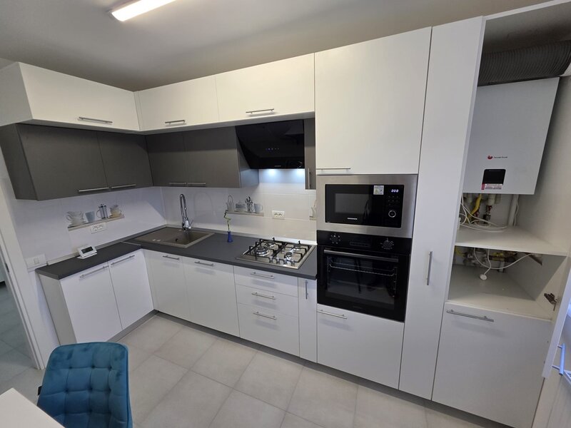 Theodor Pallady, Ideal Residence2, Drumul Gura Calitei, bloc 2025, parcare.