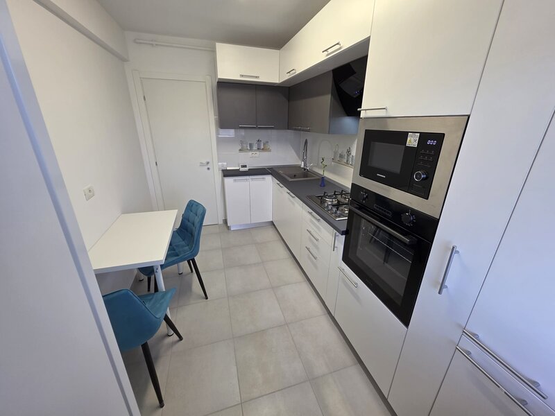 Theodor Pallady, Ideal Residence2, Drumul Gura Calitei, bloc 2025, parcare.