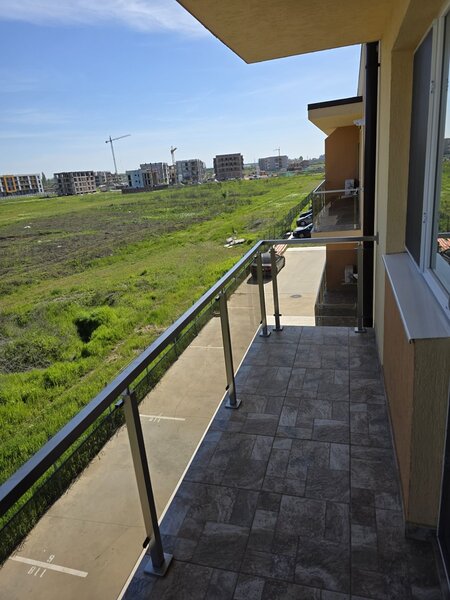 Theodor Pallady, Ideal Residence2, Drumul Gura Calitei, bloc 2025, parcare.