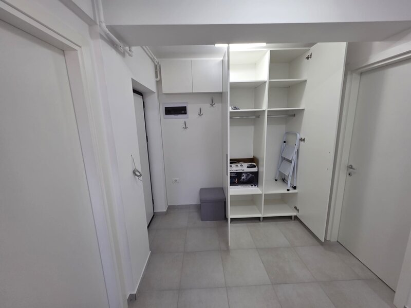 Theodor Pallady, Ideal Residence2, Drumul Gura Calitei, bloc 2025, parcare.