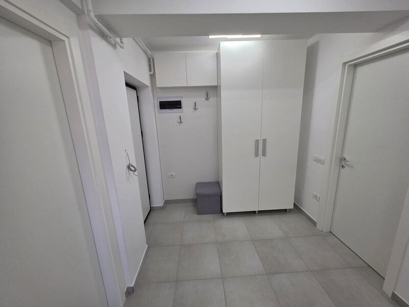Theodor Pallady, Ideal Residence2, Drumul Gura Calitei, bloc 2025, parcare.