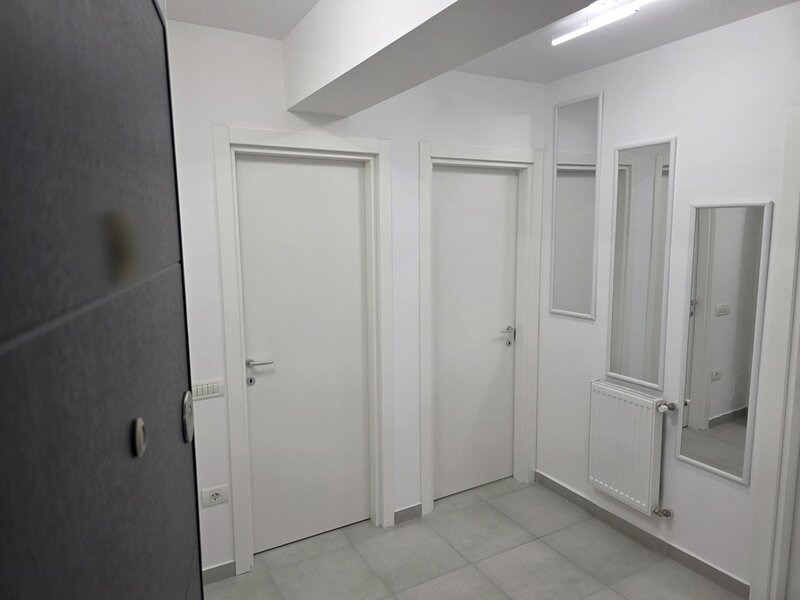 Theodor Pallady, Ideal Residence2, Drumul Gura Calitei, bloc 2025, parcare.