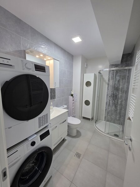 Theodor Pallady, Ideal Residence2, Drumul Gura Calitei, bloc 2025, parcare.
