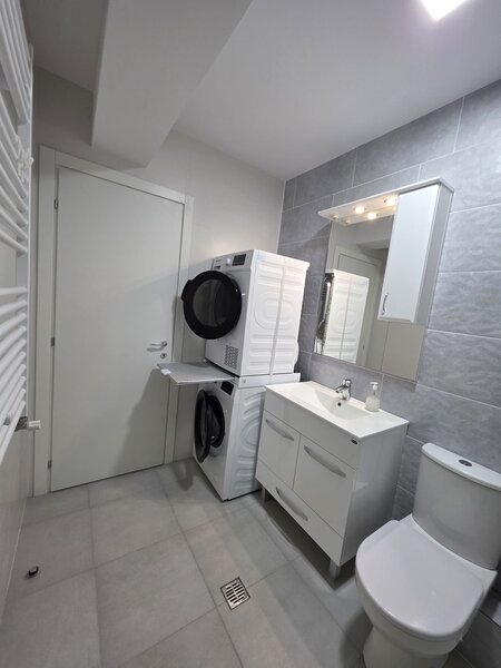Theodor Pallady, Ideal Residence2, Drumul Gura Calitei, bloc 2025, parcare.