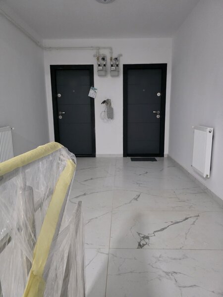 Theodor Pallady, Ideal Residence2, Drumul Gura Calitei, bloc 2025, parcare.
